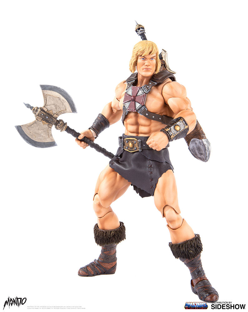 Load image into Gallery viewer, Mondo - Masters of the Universe - He-Man
