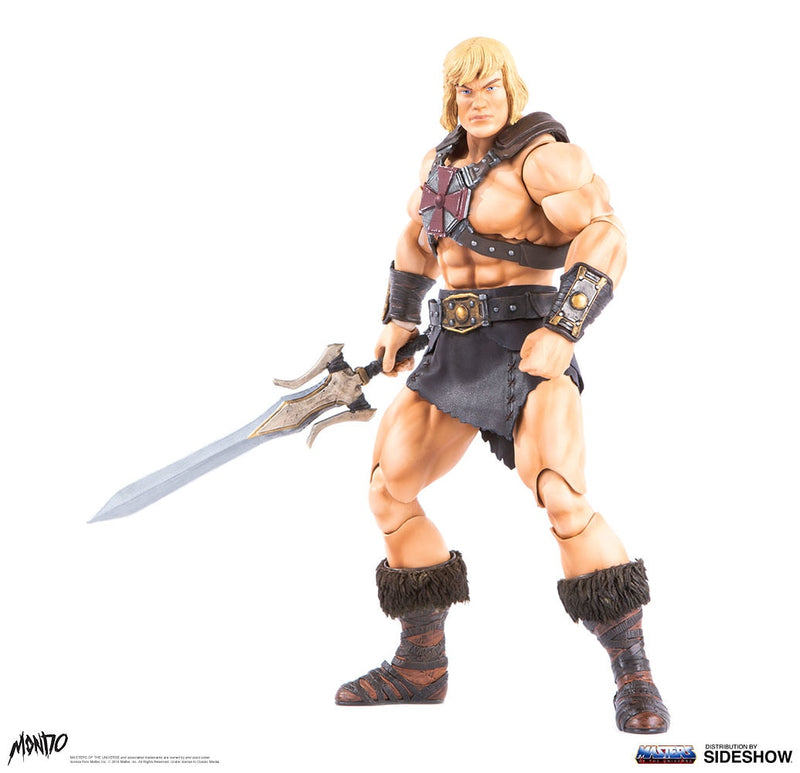 Load image into Gallery viewer, Mondo - Masters of the Universe - He-Man
