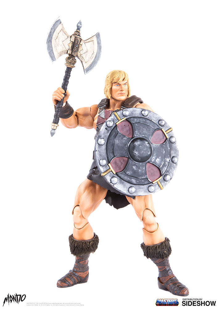 Load image into Gallery viewer, Mondo - Masters of the Universe - He-Man
