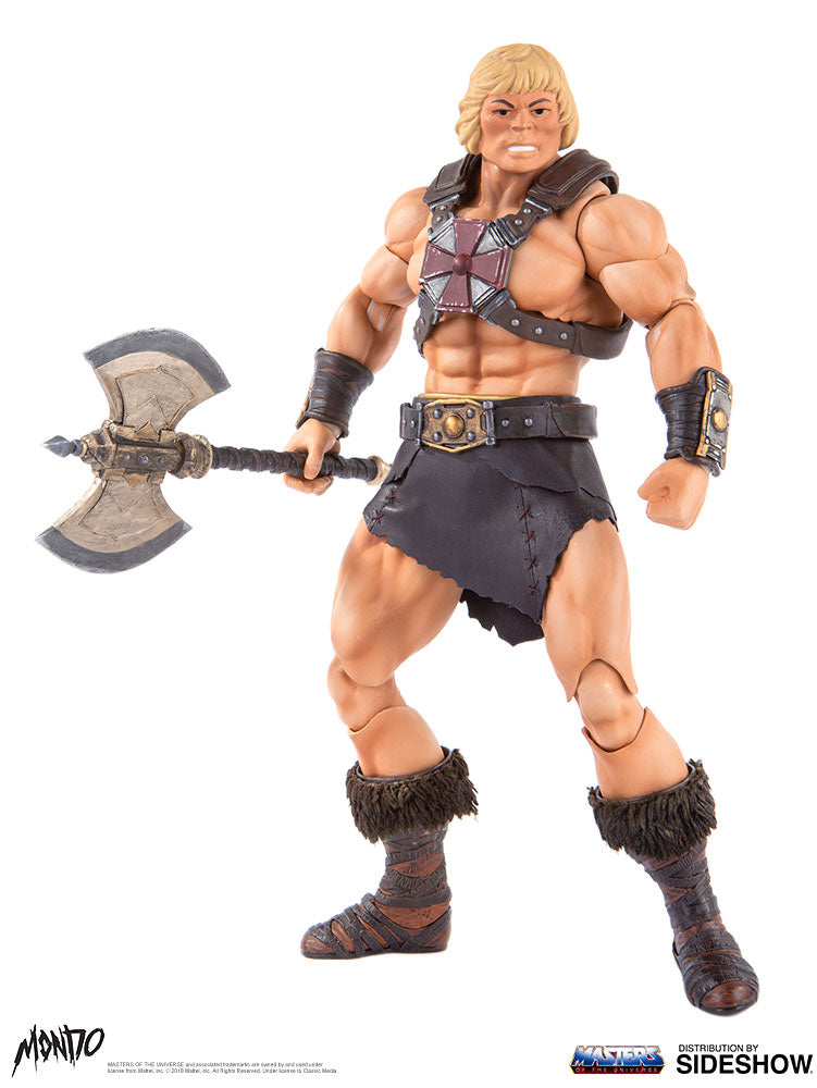 Load image into Gallery viewer, Mondo - Masters of the Universe - He-Man
