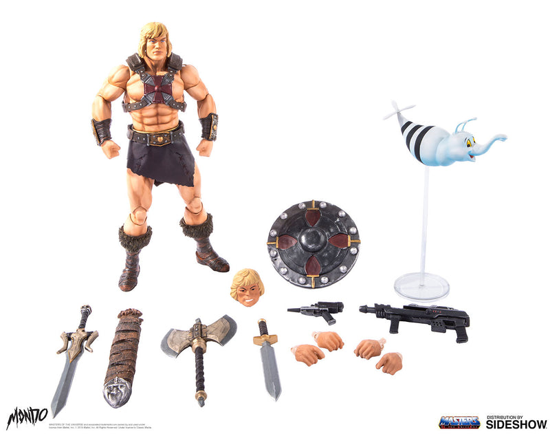 Load image into Gallery viewer, Mondo - Masters of the Universe - He-Man
