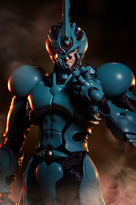 Max Factory - Bio-Booster Armor Guyver Figma - No. 600 Guyver I (Ultimate Edition)