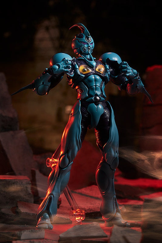 Max Factory - Bio-Booster Armor Guyver Figma - No. 600 Guyver I (Ultimate Edition)