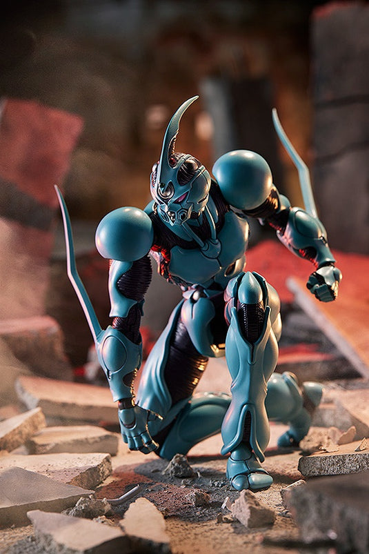 Max Factory - Bio-Booster Armor Guyver Figma - No. 600 Guyver I (Ultimate Edition)