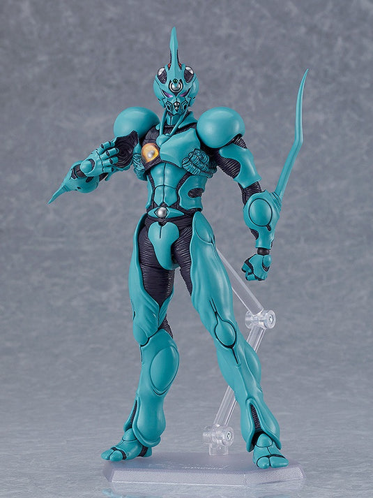 Max Factory - Bio-Booster Armor Guyver Figma - No. 600 Guyver I (Ultimate Edition)