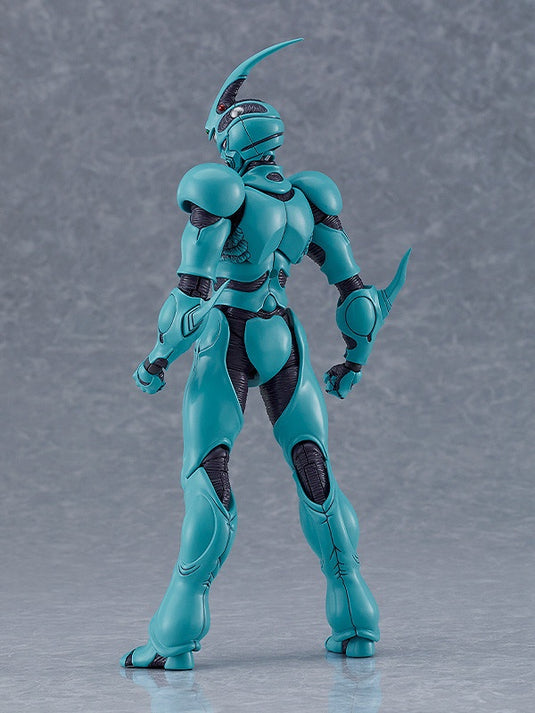 Max Factory - Bio-Booster Armor Guyver Figma - No. 600 Guyver I (Ultimate Edition)