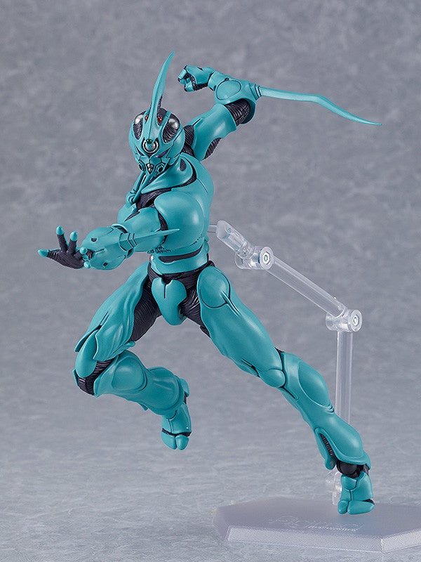 Load image into Gallery viewer, Max Factory - Bio-Booster Armor Guyver Figma - No. 600 Guyver I (Ultimate Edition)
