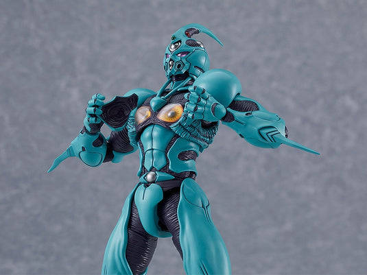 Max Factory - Bio-Booster Armor Guyver Figma - No. 600 Guyver I (Ultimate Edition)