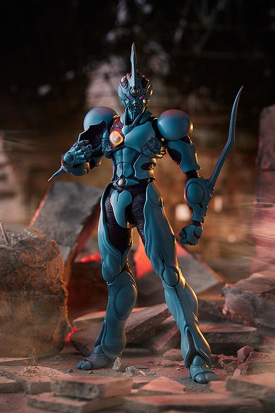 Max Factory - Bio-Booster Armor Guyver Figma - No. 600 Guyver I (Ultimate Edition)