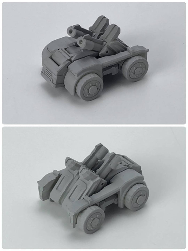 Load image into Gallery viewer, Fans Hobby - Master Builder - MB-17 Meg-Tyranno
