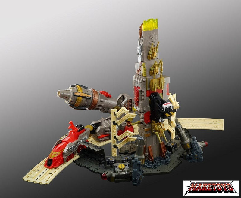 Load image into Gallery viewer, Maketoys - City Bot - Armageddon Upgrade
