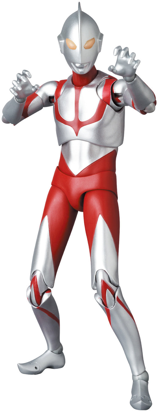 MAFEX Shin Ultraman - Ultraman (Deluxe Version) No. 207