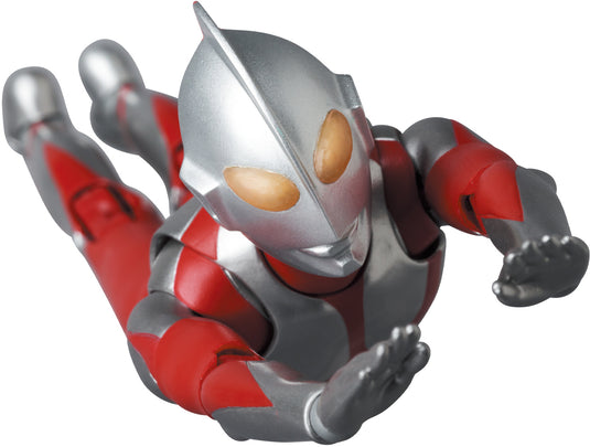MAFEX Shin Ultraman - Ultraman (Deluxe Version) No. 207