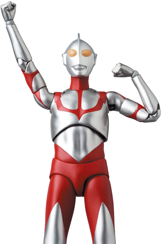 MAFEX Shin Ultraman - Ultraman (Deluxe Version) No. 207