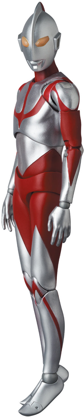 MAFEX Shin Ultraman - Ultraman (Deluxe Version) No. 207