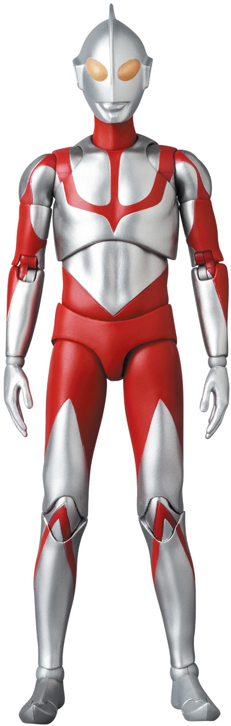 MAFEX Shin Ultraman - Ultraman (Deluxe Version) No. 207