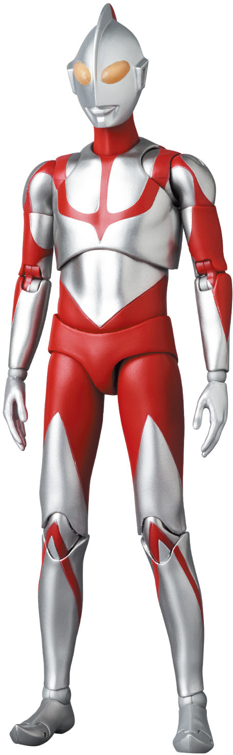 MAFEX Shin Ultraman - Ultraman (Deluxe Version) No. 207