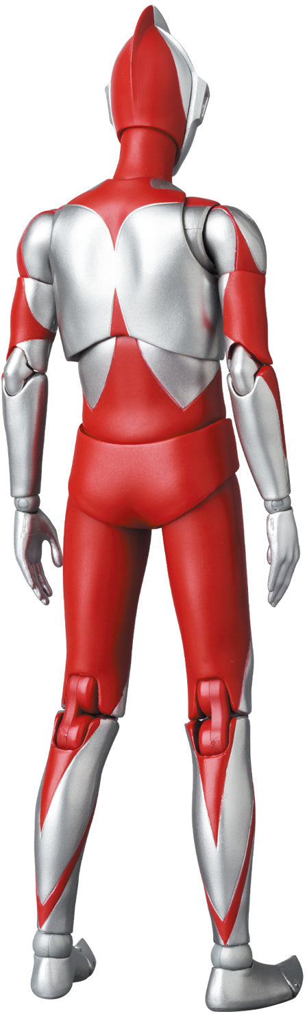 MAFEX Shin Ultraman - Ultraman (Deluxe Version) No. 207