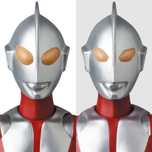 MAFEX Shin Ultraman - Ultraman (Deluxe Version) No. 207