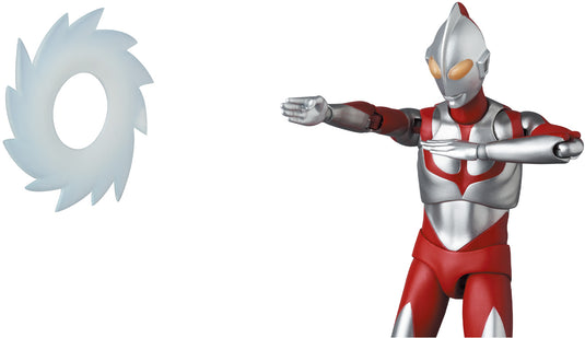 MAFEX Shin Ultraman - Ultraman (Deluxe Version) No. 207