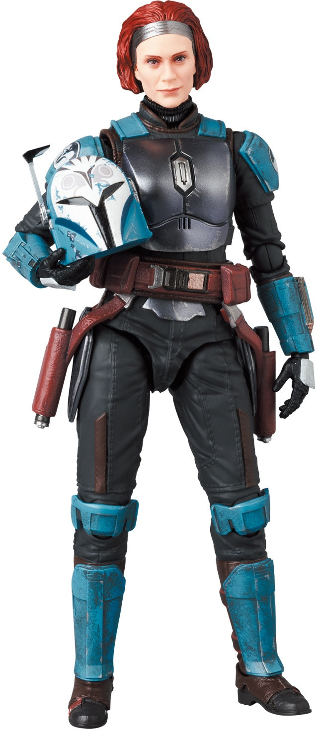 Load image into Gallery viewer, MAFEX Star Wars The Mandalorian - Bo-Katan Kryze No. 208
