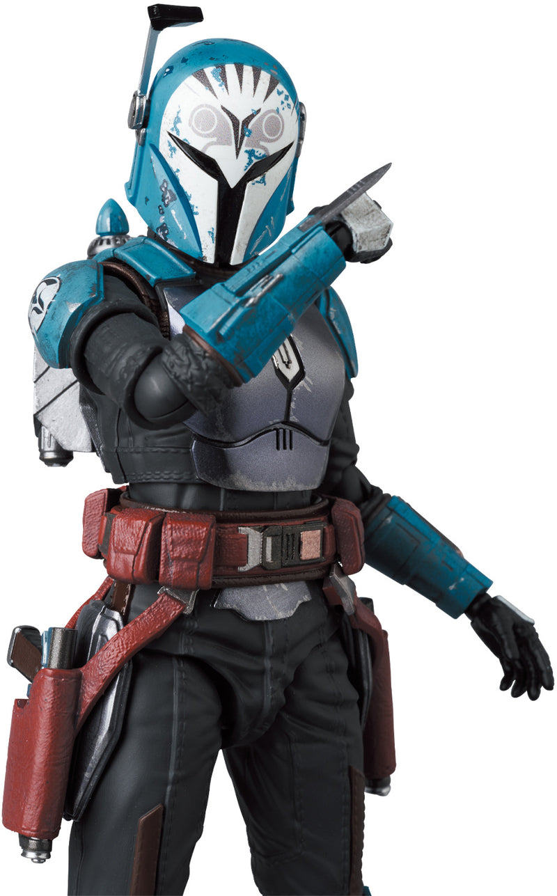 Load image into Gallery viewer, MAFEX Star Wars The Mandalorian - Bo-Katan Kryze No. 208
