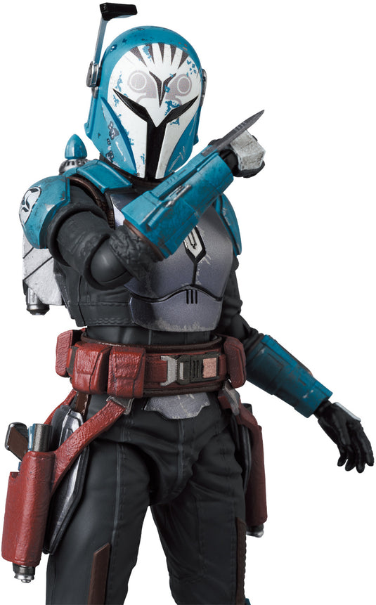 MAFEX Star Wars The Mandalorian - Bo-Katan Kryze No. 208