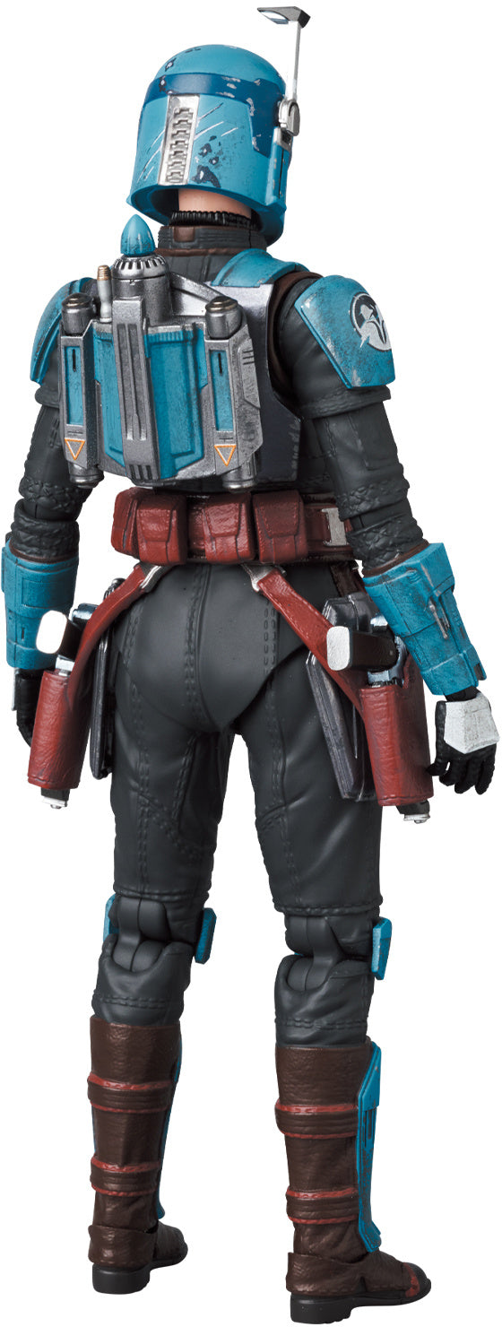 Load image into Gallery viewer, MAFEX Star Wars The Mandalorian - Bo-Katan Kryze No. 208
