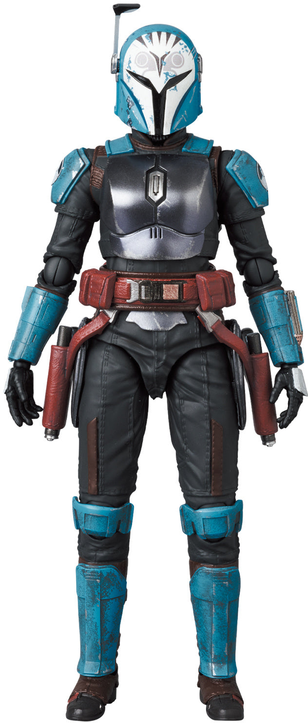 Load image into Gallery viewer, MAFEX Star Wars The Mandalorian - Bo-Katan Kryze No. 208
