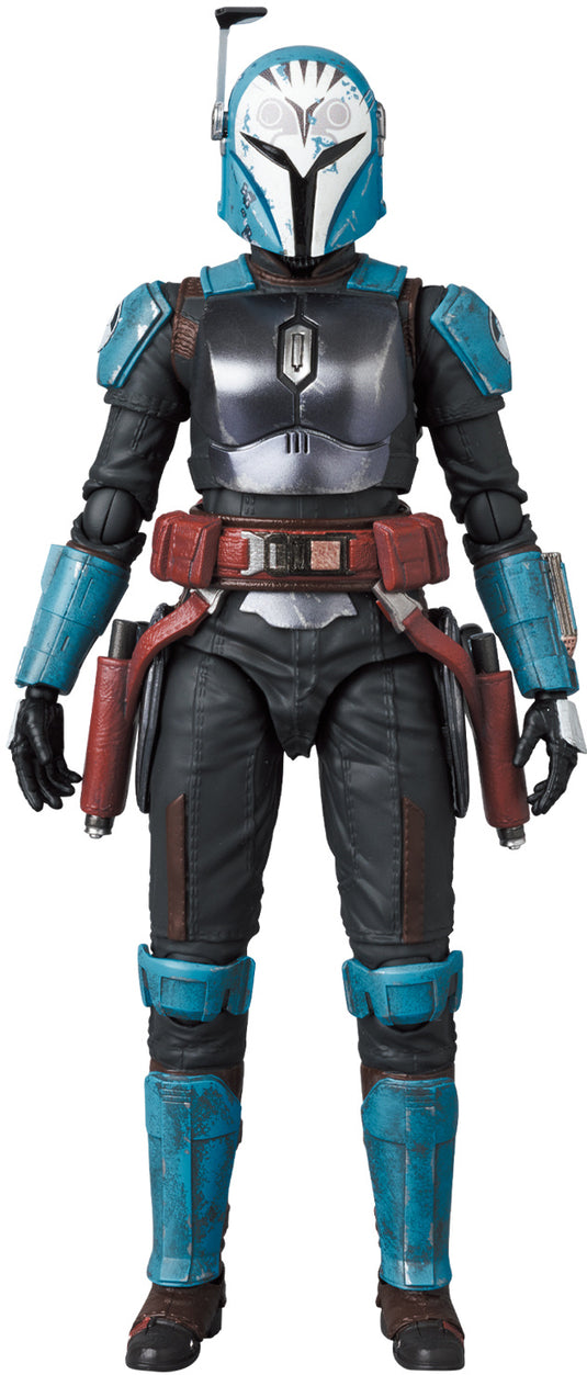 MAFEX Star Wars The Mandalorian - Bo-Katan Kryze No. 208