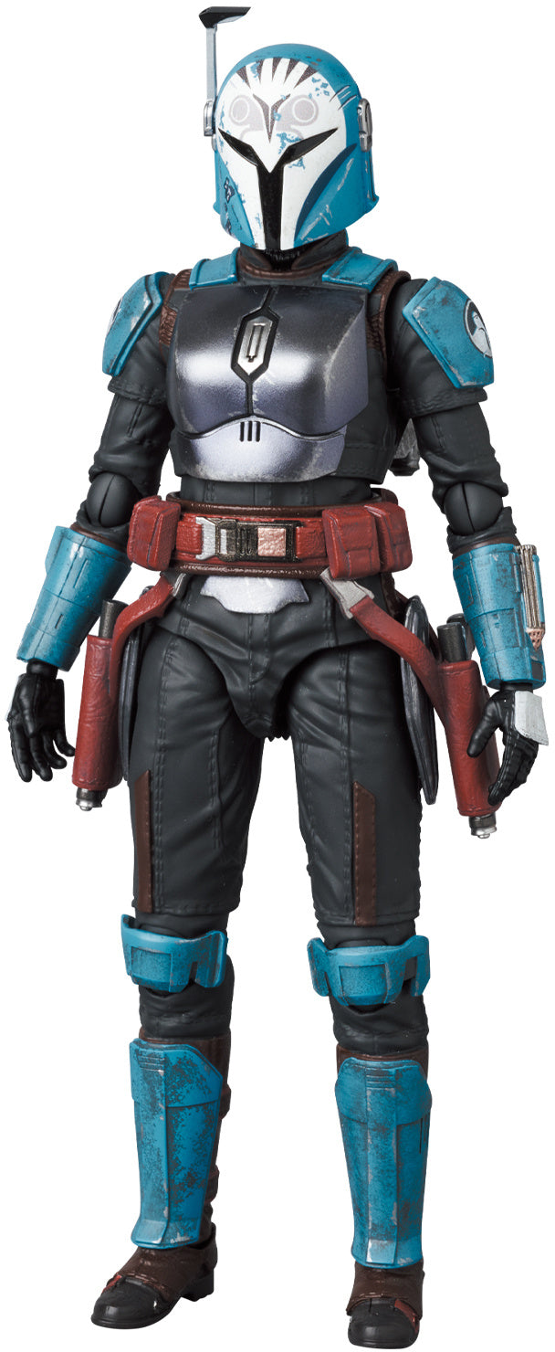 Load image into Gallery viewer, MAFEX Star Wars The Mandalorian - Bo-Katan Kryze No. 208
