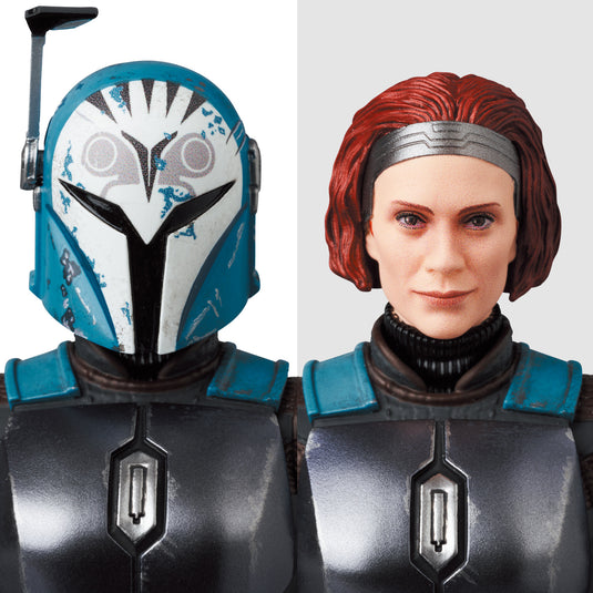 MAFEX Star Wars The Mandalorian - Bo-Katan Kryze No. 208