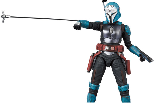 MAFEX Star Wars The Mandalorian - Bo-Katan Kryze No. 208