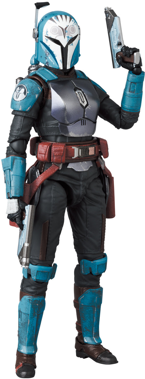 Load image into Gallery viewer, MAFEX Star Wars The Mandalorian - Bo-Katan Kryze No. 208
