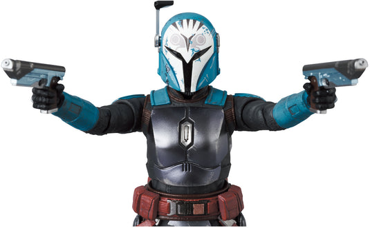 MAFEX Star Wars The Mandalorian - Bo-Katan Kryze No. 208