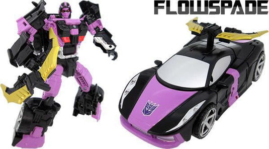 Transformers Unite Warriors - UW-EX Megatronia