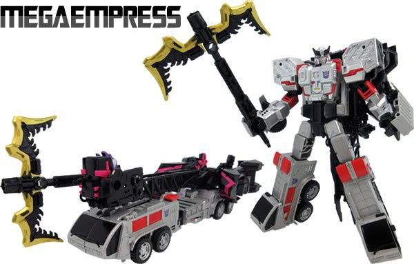 Load image into Gallery viewer, Transformers Unite Warriors - UW-EX Megatronia
