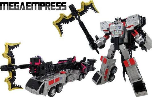 Transformers Unite Warriors - UW-EX Megatronia