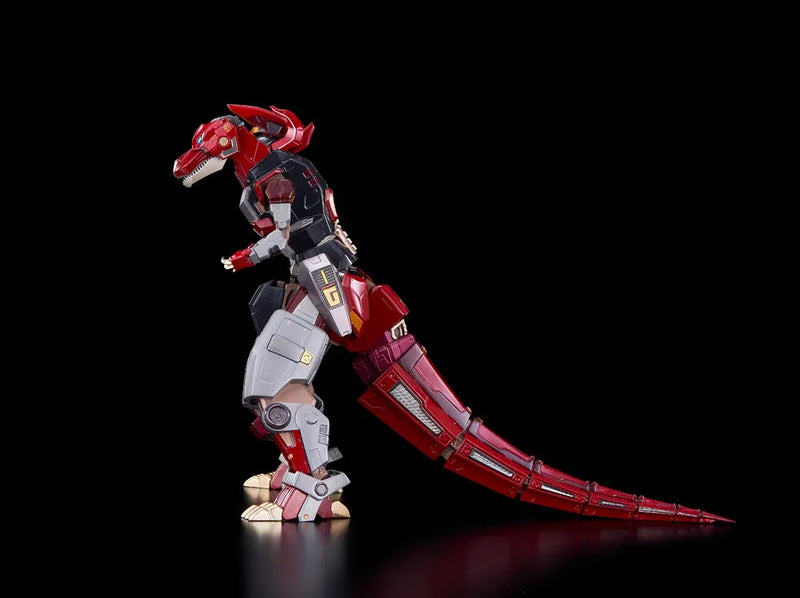 Load image into Gallery viewer, Flame Toys - Go! Kara Kuri Combine: Mighty Morphin Power Rangers - Dino Megazord
