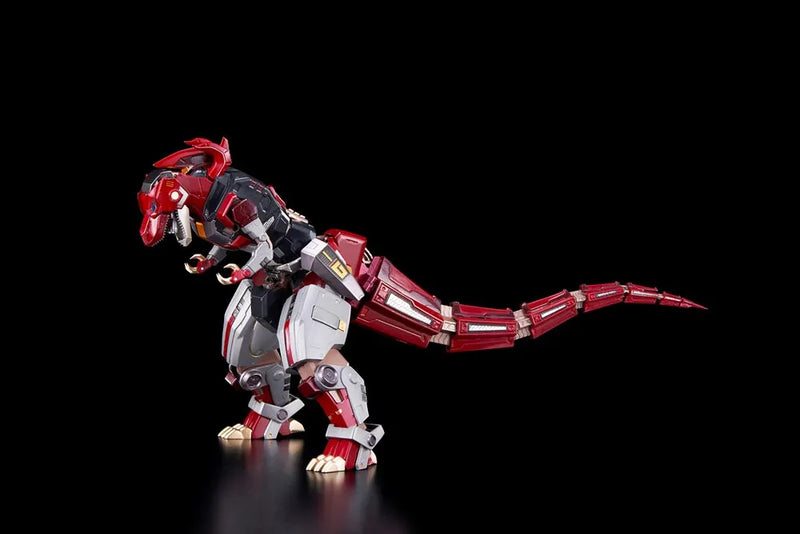 Load image into Gallery viewer, Flame Toys - Go! Kara Kuri Combine: Mighty Morphin Power Rangers - Dino Megazord
