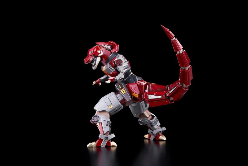 Load image into Gallery viewer, Flame Toys - Go! Kara Kuri Combine: Mighty Morphin Power Rangers - Dino Megazord
