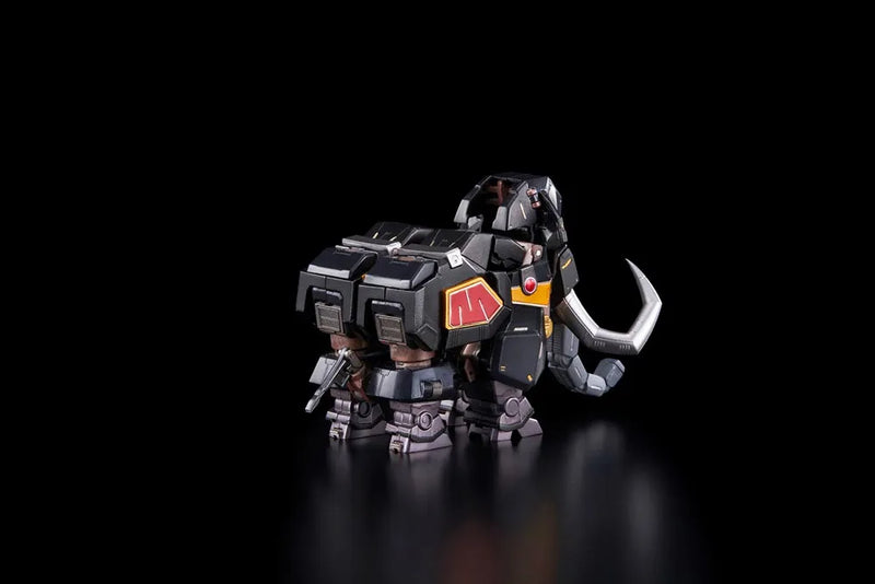 Load image into Gallery viewer, Flame Toys - Go! Kara Kuri Combine: Mighty Morphin Power Rangers - Dino Megazord
