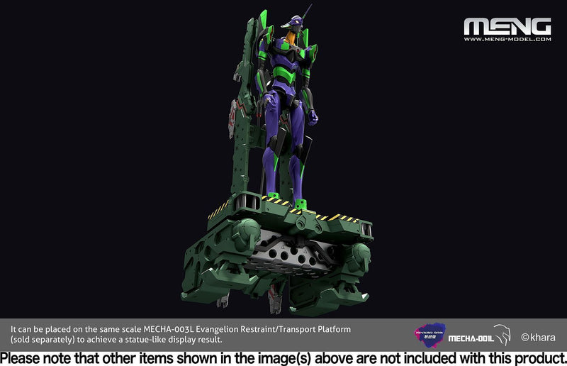 Load image into Gallery viewer, Meng-Model - Neon Genesis Evangelion: Multipurpose Humanoid Decisive Weapon - Artificial Human Evangelion Unit-01 Model Kit
