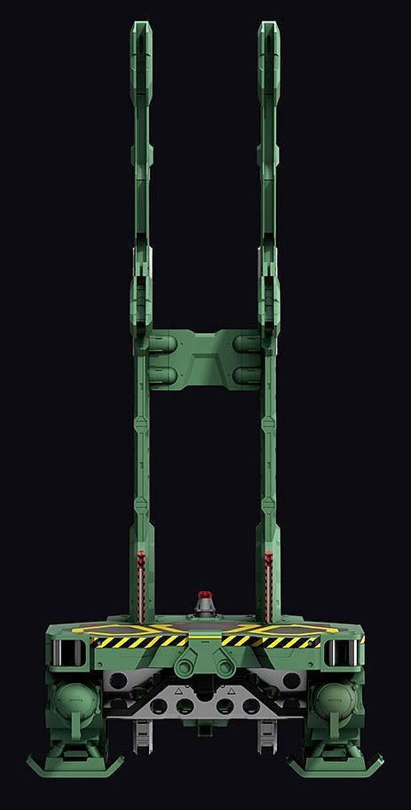 Load image into Gallery viewer, Meng-Model - Neon Genesis Evangelion: Evangelion Restraint and Transport Platform Model Kit
