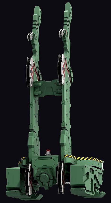 Meng-Model - Neon Genesis Evangelion: Evangelion Restraint and Transport Platform Model Kit