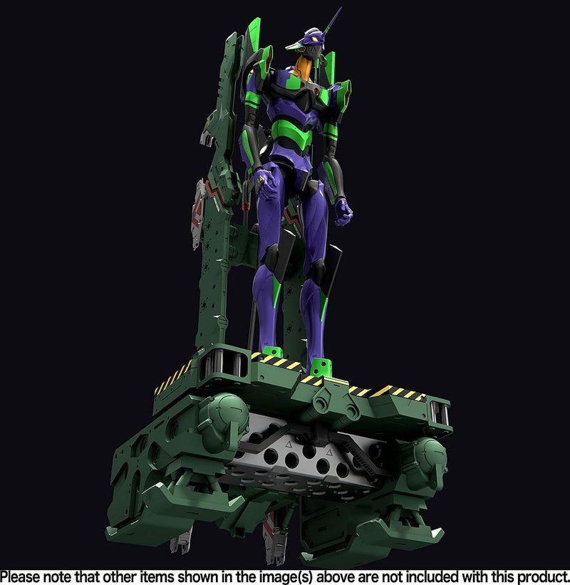 Load image into Gallery viewer, Meng-Model - Neon Genesis Evangelion: Evangelion Restraint and Transport Platform Model Kit
