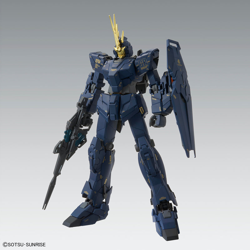 Load image into Gallery viewer, Master Grade 1/100 - RX-0 Unicorn Gundam 02 Banshee Ver. Ka
