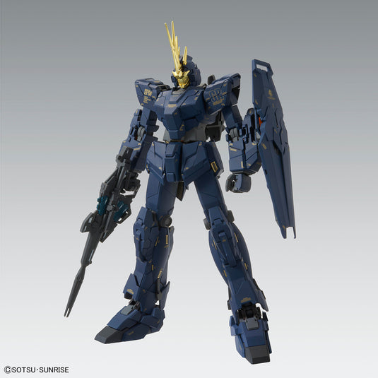 Master Grade 1/100 - RX-0 Unicorn Gundam 02 Banshee Ver. Ka