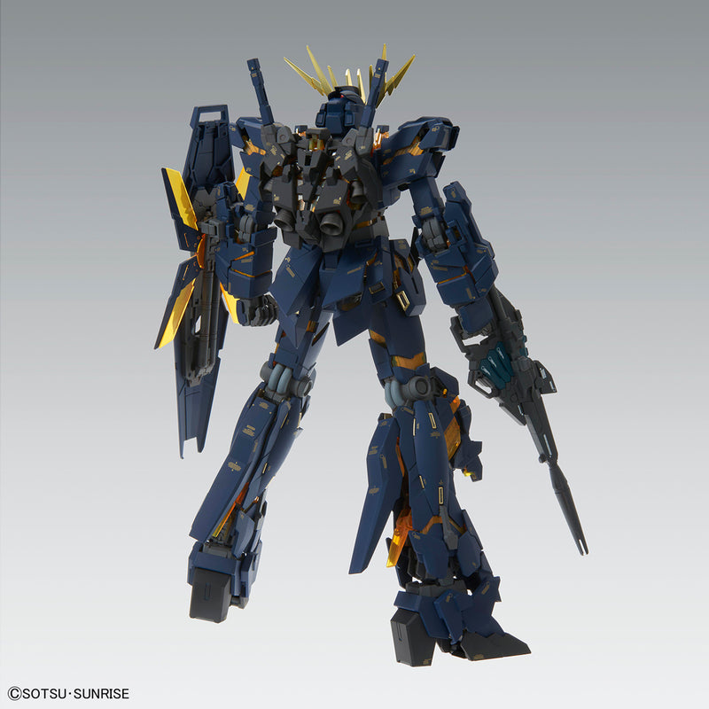 Load image into Gallery viewer, Master Grade 1/100 - RX-0 Unicorn Gundam 02 Banshee Ver. Ka
