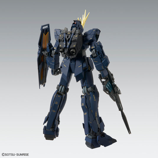 Master Grade 1/100 - RX-0 Unicorn Gundam 02 Banshee Ver. Ka